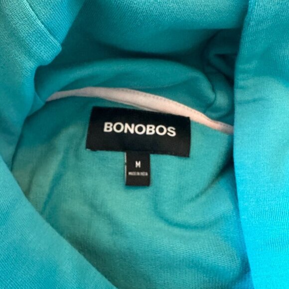 Bonobos Hoodie Sweatshirt - Picture 3 of 3